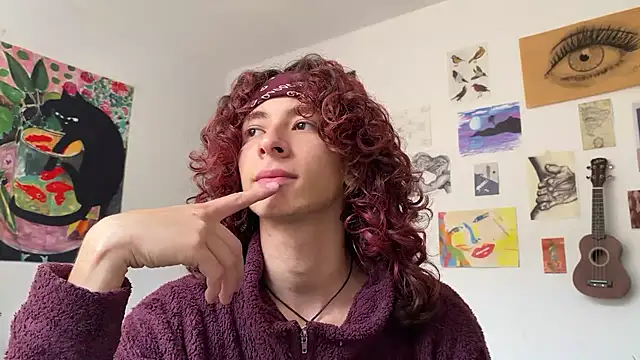 camille delrey online show from February 10, 2026, 6:45 pm