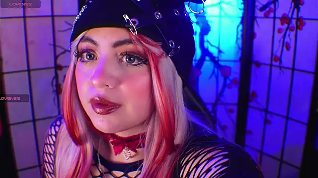 Vanelope sweet  online show from April 15, 2026, 1:56 am