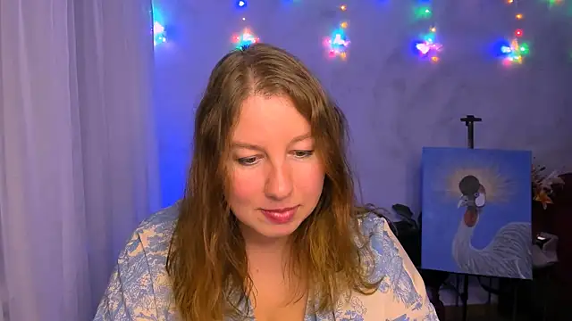 NancySanders online show from September 12, 2025, 3:56 pm