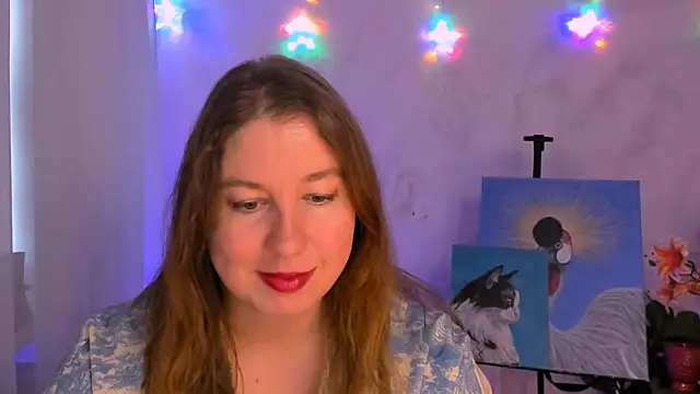 NancySanders online show from October 18, 2025, 7:53 am