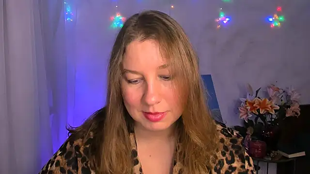 NancySanders online show from November 21, 2025, 7:12 pm