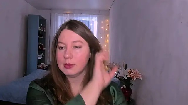 NancySanders online show from February 6, 2026, 6:07 am