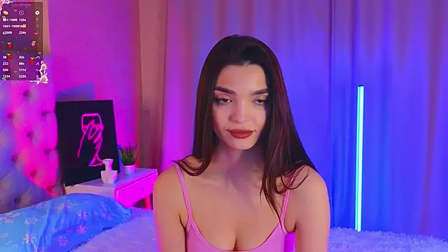 MarciaMarshall online show from January 17, 2026, 8:23 pm