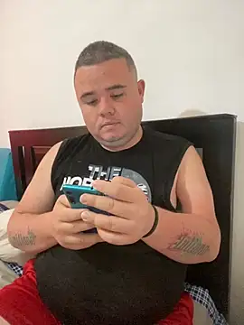 Chimbo-1996 online show from October 2, 2025, 7:21 pm