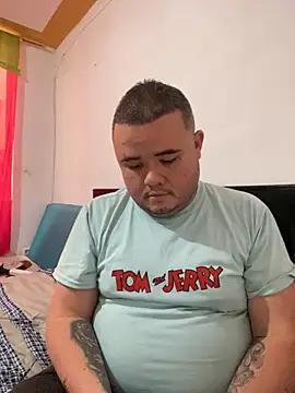 Chimbo-1996 online show from October 5, 2025, 7:23 pm