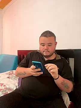 Chimbo-1996 online show from October 16, 2025, 7:48 pm