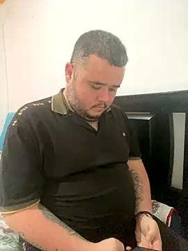 Chimbo-1996 online show from October 21, 2025, 9:04 pm