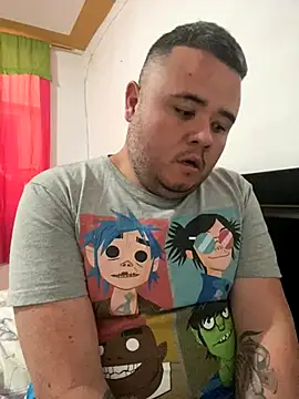 Chimbo-1996 online show from October 31, 2025, 7:48 pm