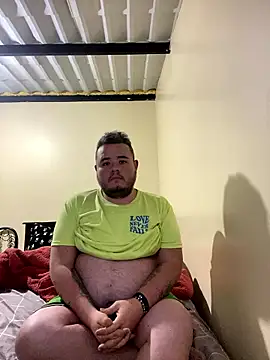 Chimbo-1996 online show from January 12, 2026, 1:44 am