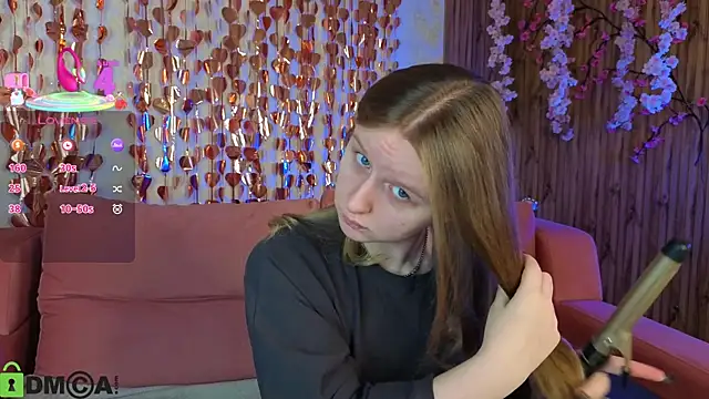 Rina Panic online show from February 5, 2026, 1:10 am