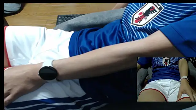 Snapshot of Yasu2000 chatting on June 30, 2026, 12:33 am Yasu2000 online show from June 30, 2026, 12:33 am