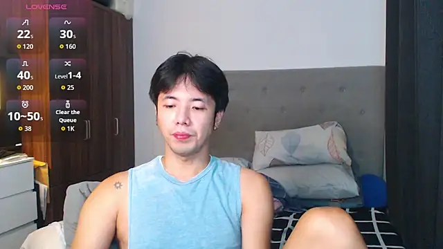 Addictiveboi online show from September 14, 2025, 10:14 am