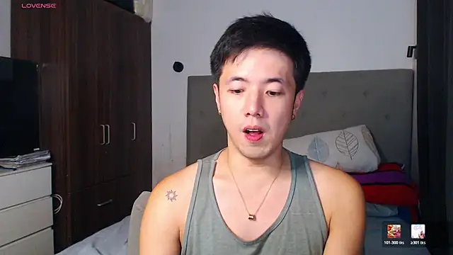 Addictiveboi online show from March 13, 2026, 5:58 am