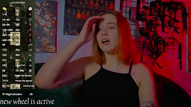 the high priestess online show from February 8, 2026, 3:10 am