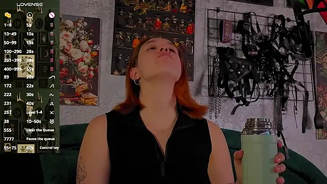 the high priestess online show from February 20, 2026, 2:41 am