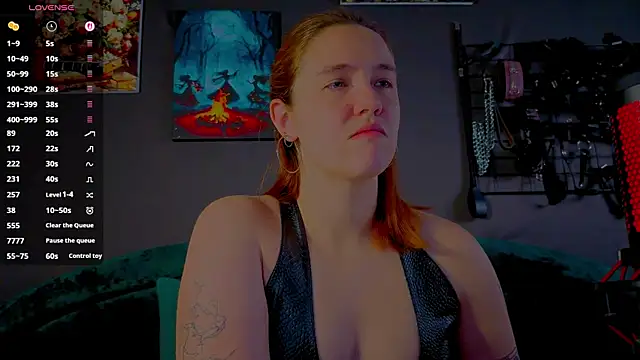 Snapshot of the_high_priestess chatting on May 29, 2026, 3:04 am the high priestess online show from May 29, 2026, 3:04 am