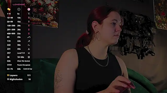 Snapshot of the_high_priestess chatting on June 17, 2026, 2:58 am the high priestess online show from June 17, 2026, 2:58 am
