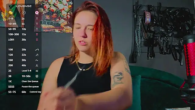 Snapshot of the_high_priestess chatting on July 15, 2026, 2:50 am the high priestess online show from July 15, 2026, 2:50 am