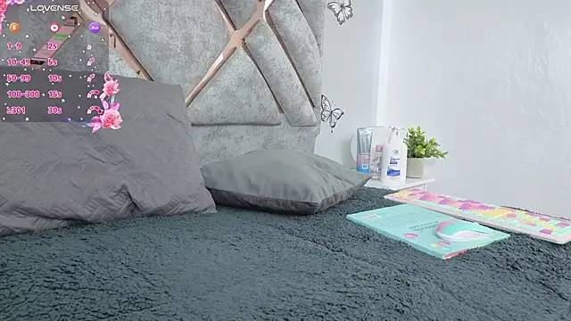 Sweet Khriis online show from September 22, 2025, 2:02 am