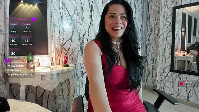 adelinemoretti online show from March 28, 2026, 12:16 pm