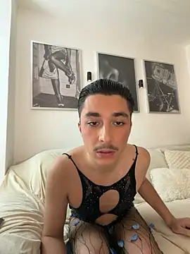 Pablo27622 online show from October 24, 2025, 4:58 pm