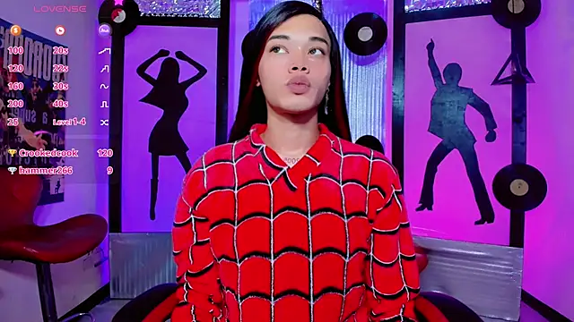 Madison Mujica online show from February 13, 2026, 11:17 am