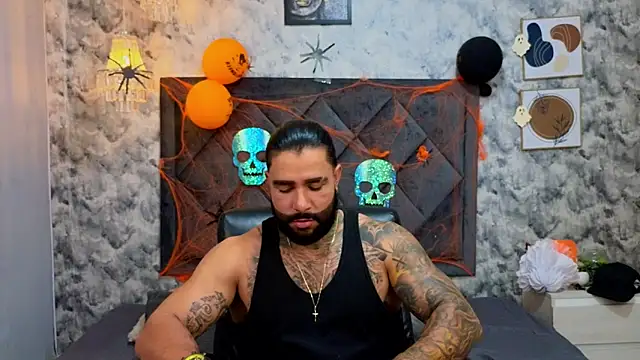 Snapshot of Apolo_rousse1 chatting on October 19, 2025, 8:53 pm Apolo rousse1 online show from October 19, 2025, 8:53 pm