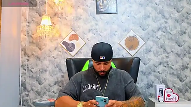 Snapshot of Apolo_rousse1 chatting on February 26, 2026, 9:47 pm Apolo rousse1 online show from February 26, 2026, 9:47 pm
