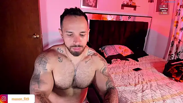 Snapshot of mason_fit chatting on May 1, 2026, 11:09 pm mason fit online show from May 1, 2026, 11:09 pm