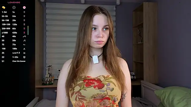 Snapshot of BriannaPeterss chatting on October 3, 2025, 5:37 am BriannaPeterss online show from October 3, 2025, 5:37 am