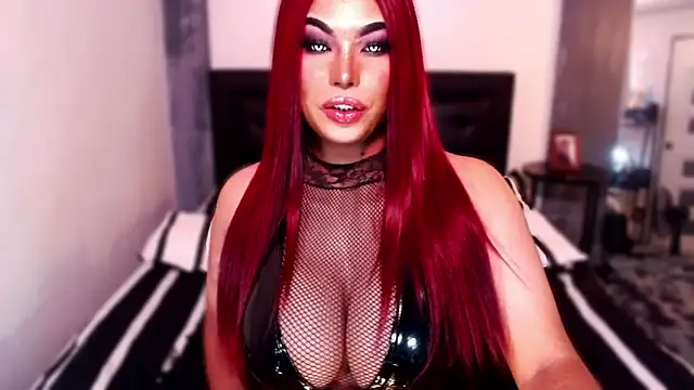 xTrixieMae online show from February 21, 2026, 1:28 am