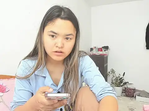 Snapshot of saika_blush chatting on April 29, 2026, 6:06 am saika blush online show from April 29, 2026, 6:06 am