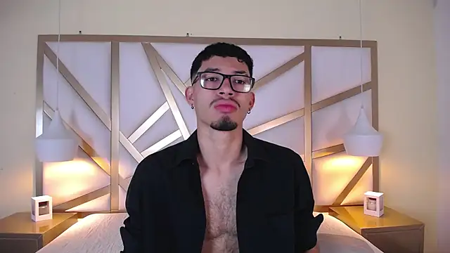 Jaxon Carter online show from October 18, 2025, 8:20 pm