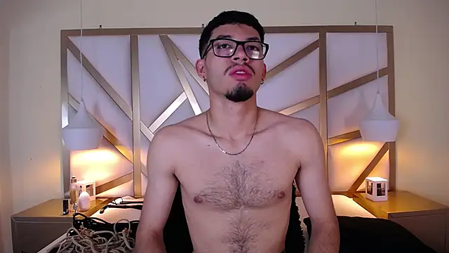 Jaxon Carter online show from October 25, 2025, 12:18 am