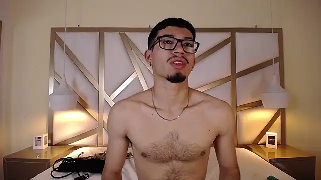 Jaxon Carter online show from November 22, 2025, 9:58 pm