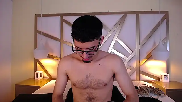 Jaxon Carter online show from November 28, 2025, 11:40 pm