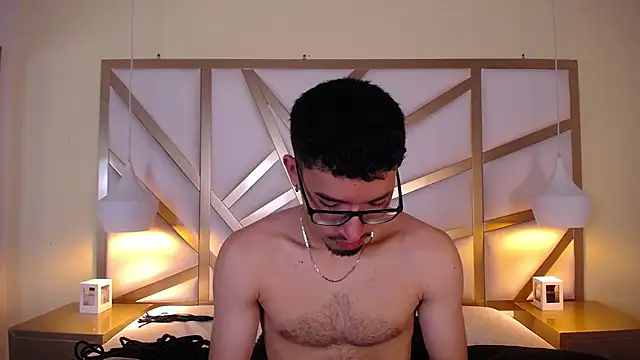 Jaxon Carter online show from December 2, 2025, 8:48 pm