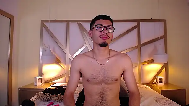 Jaxon Carter online show from January 15, 2026, 1:43 am