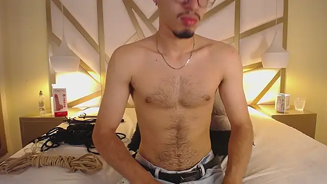 Jaxon Carter online show from February 18, 2026, 1:34 am