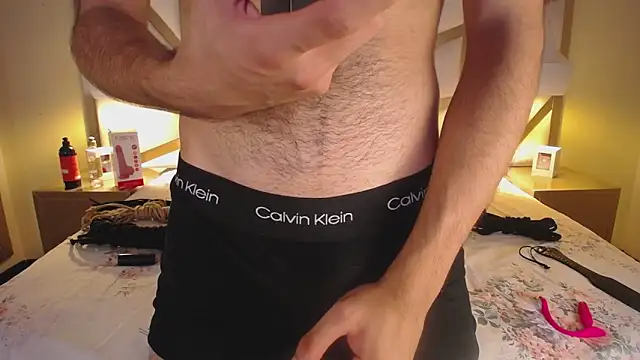 Jaxon Carter online show from February 28, 2026, 2:23 am