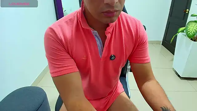 sebastian oconnor77 online show from March 2, 2026, 12:34 pm