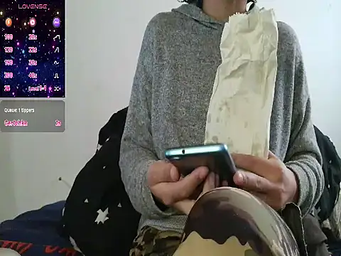 Natzu Choi online show from November 7, 2025, 4:40 pm