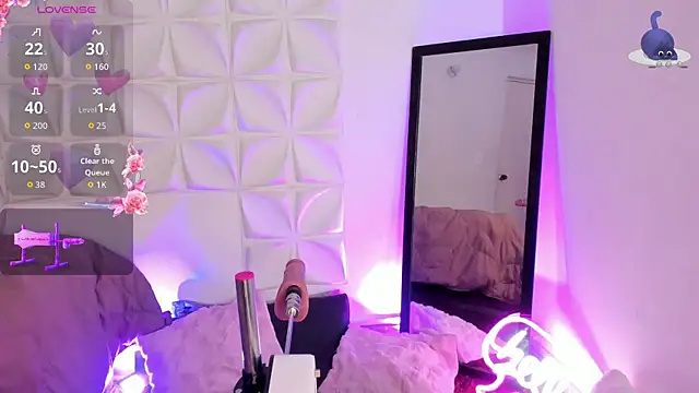 JuliethMoss online show from September 23, 2025, 8:23 pm