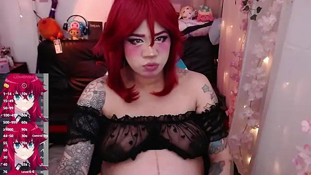 jadedelux  online show from January 12, 2026, 8:47 pm