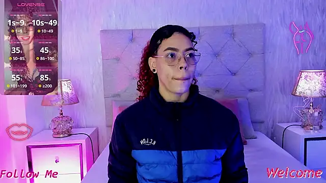 Pamelamiler   online show from March 28, 2026, 12:05 pm