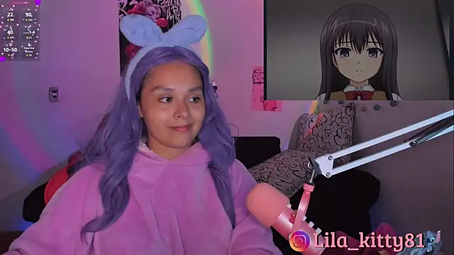 lila kitty81 online show from November 5, 2025, 6:08 pm