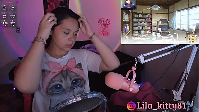 lila kitty81 online show from November 26, 2025, 6:42 pm