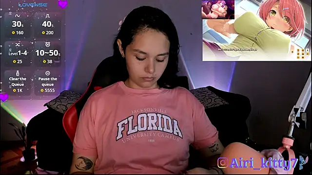 lila kitty81 online show from March 24, 2026, 10:26 pm