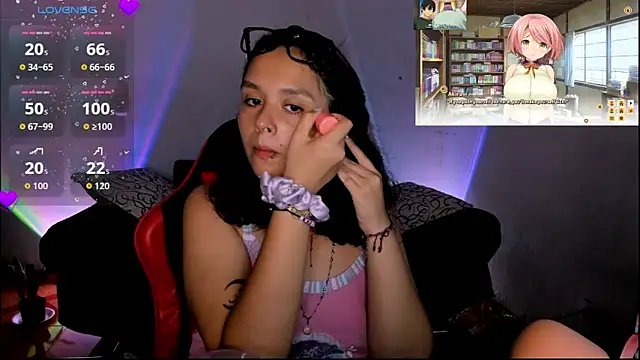 lila kitty81 online show from April 18, 2026, 1:53 am