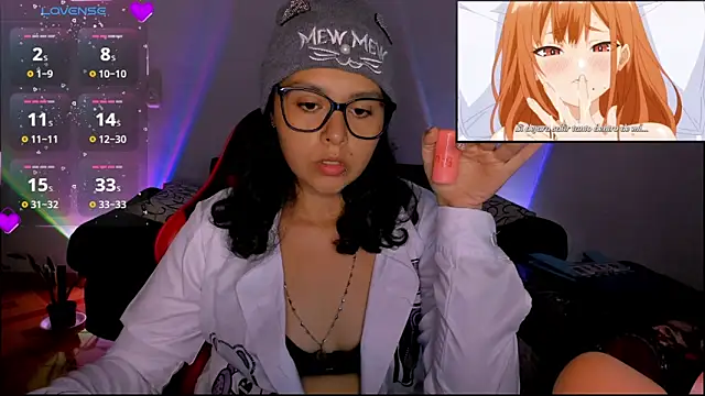 lila kitty81 online show from April 20, 2026, 10:44 pm